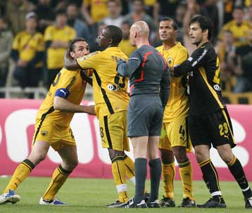 Ο Κυργιάκος παραδέχθηκε ότι ξεπέρασε τα όρια λόγω έντασης