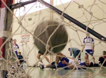 Στον «τελικό» για την πέμπτη θέση προκρίθηκε ο Μέγας Αλέξανδρος Γιαννιτσών