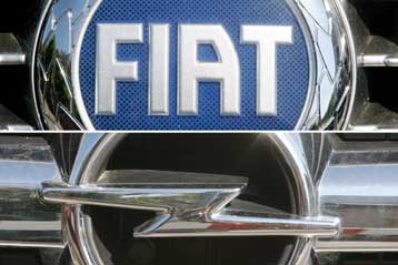 Επιβεβαιώνει η Fiat το ενδιαφέρον της για την Opel