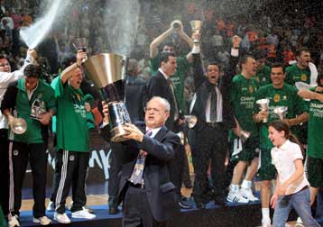 Νικήσαμε… θεούς και δαίμονες υποστηρίζει ο Θ.Γιαννακόπουλος