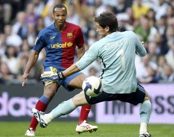 Νέο πλήγμα για τη Μπαρτσελόνα, νοκ άουτ από τη ρεβάνς με την Τσέλσι και ο Ανρί