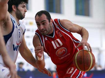 Στη Μπενετόν Τρεβίζο συνεχίζει την καριέρα του ο Καλαμπόκης