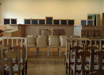 Ξεκίνησε η δίκη για το παραδικαστικό στο Τριμελές Εφετείο Κακουργημάτων