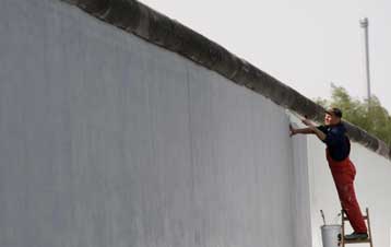 Μπετόν νέας τεχνολογίας αυτοεπιδιορθώνει τις ρωγμές του