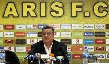 «Αν θέλουν να με τερματίσουν, θα γίνει μέσα από διαδικασίες» είπε ο Σκόρδας