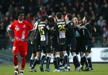 Ο Μοχάμεντ Αμπουμπακάρι πρώτη μεταγραφή για τον ΠΑΟΚ