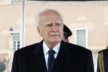 Επίσημη επίσκεψη στο Ελσίνκι πραγματοποιεί ο Κάρολος Παπούλιας