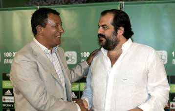 «Προέχει το Τσάμπιονς Λιγκ» συμφώνησαν στον ΠΑΟ