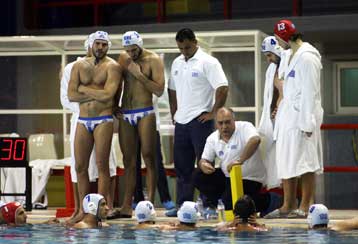 Με Γαλανίδη στην αποστολή η εθνική πόλο ανδρών κόντρα στη Γαλλία