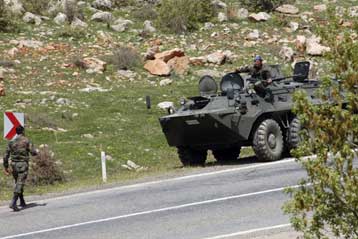 Πολύνεκρη επίθεση ενόπλων σε γαμήλια τελετή στη νοτιανατολική Τουρκία