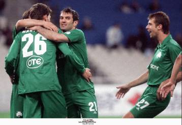 Επεσε τέσσερις θέσεις ο Παναθηναϊκός στην λίστα της IFFHS