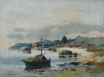 Σε δημοπρασία επίλεκτα έργα κορυφαίων Ελλήνων ζωγράφων