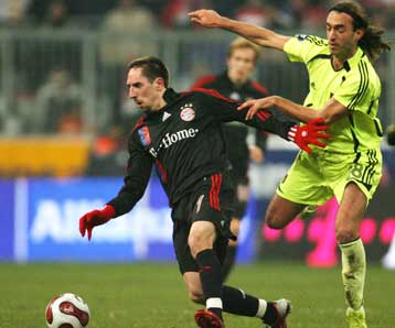 Πρόταση 70 εκατ. ευρώ της Μάντσεστερ για Ριμπερί!