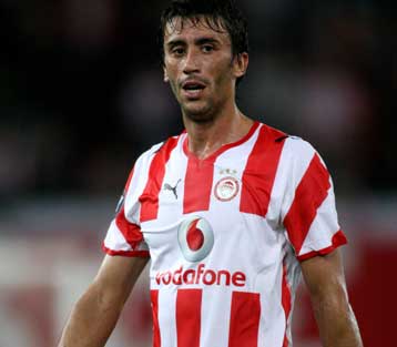 To επίσημο «αντίο» του Παρασκευά Αντζα