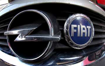 Σε έξι ανέρχονται οι «μνηστήρες» για την απόκτηση της Opel