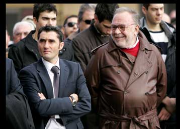 Την Παρασκευή η απόφαση για Βαλβέρδε, μετά από Δ.Σ.