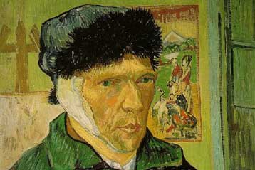 Ο Βαν Γκογκ δεν έκοψε μόνος του το αφτί του, υποστηρίζουν δύο ιστορικοί τέχνης