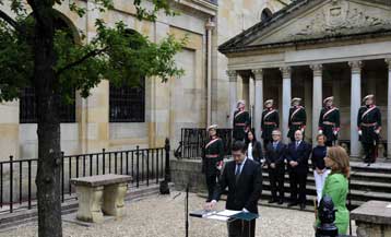 Πρόεδρος με «άρωμα» Μαδρίτης για πρώτη φορά στη Χώρα των Βάσκων