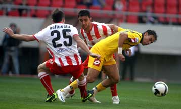 Ονειρο ζωής ο Ολυμπιακός για τον Ζαουάντ Ζαϊρί