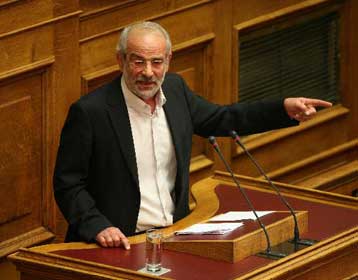 Επιστολή-πρόταση ΣΥΡΙΖΑ στους αρχηγούς των κομμάτων για το νόμο περί ευθύνης υπουργών