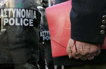 Τις καλύτερες δημοσιογραφικές φωτογραφίες του 2008 φιλοξενεί το «Ελ.Βενιζέλος»