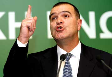 «Η ενότητα δεν είναι αυτοσκοπός» είπε ο Βγενόπουλος