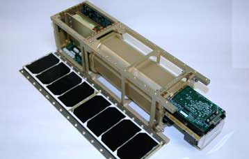 Μίνι δορυφόρος θα δοκιμάσει φάρμακα σε τροχιά