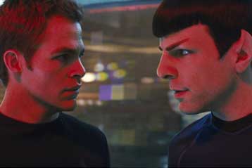 Παλιούς και νέους θαυμαστές ελπίζει να προσελκύσει το Σταρ Τρεκ του Τζ.Τζ.Αμπραμς