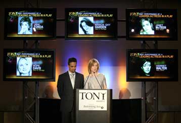 Δεκαπέντε υποψηφιότητες για Τόνι συγκέντρωσε ο «Billy Elliot»