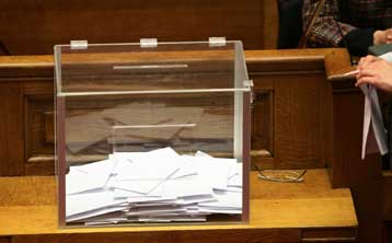 Σχόλια προκάλεσε η τακτική του ΛΑΟΣ στη μυστική ψηφοφορία της Δευτέρας