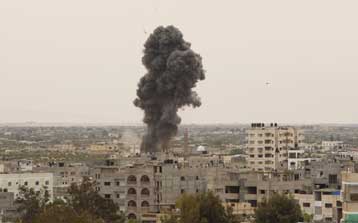 Έκθεση του ΟΗΕ καταδικάζει το Ισραήλ για την επιχείρηση στη Γάζα