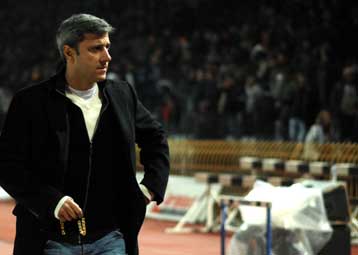 Ποσοστά και Scorpions έφεραν σε αντιπαράθεση «Αλκαζάρ» και Λάρισα