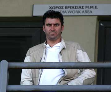 Σώστε την Τούμπα, διεμήνυσε ο Ζαγοράκης στους οπαδούς του ΠΑΟΚ