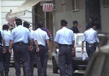 Αναστάτωση στην ΕΛ.ΑΣ. από την παραίτηση του υποδιοικητή της Αντιτρομοκρατικής