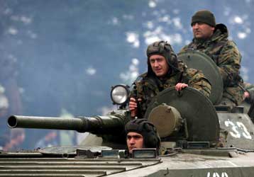 Ξεκίνησαν οι ασκήσεις του ΝΑΤΟ στη Γεωργία