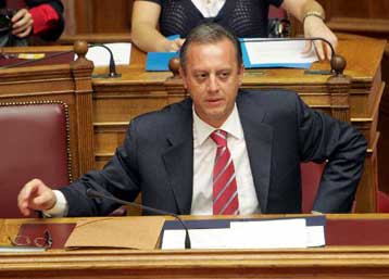 Ψηφίστηκε επί της αρχής στην Ολομέλεια της Βουλής το φορολογικό νομοσχέδιο