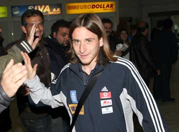 Δεν θα έλεγε όχι στον Παναθηναϊκό ο Κουτσιανικούλης