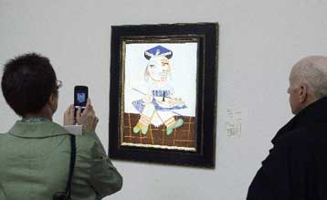 «Ορφανή» έμεινε η Μάγια του Πάμπλο Πικάσο