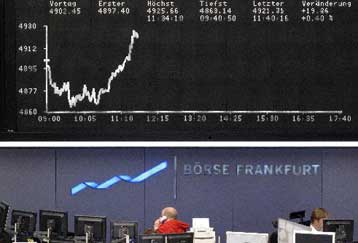 Ανοδος στο Χρηματιστήριο προς τις 2.200 μονάδες με «οδηγό» τις τράπεζες