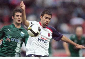 Ανανεώνει Μανιάτη, αισιοδοξεί για Ρεκόμπα ο Πανιώνιος