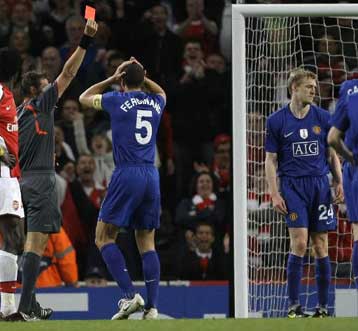 Αδύνατη η συμμετοχή του Φλέτσερ στον τελικό της Ρώμη