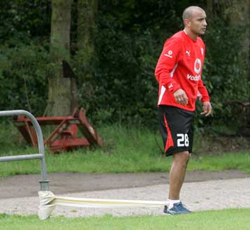 Δεν θέλει να επιστρέψει στον Ολυμπιακό ο Λεντέσμα