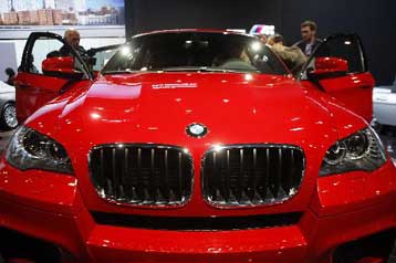 Ζημίες 152 εκατ. ευρώ για την BMW στο πρώτο τρίμηνο