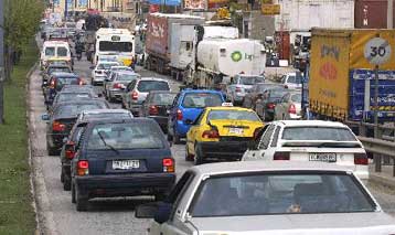 Πτώση 40,3% στην κυκλοφορία νέων ΙΧ αυτοκινήτων στο πρώτο τετράμηνο του 2009