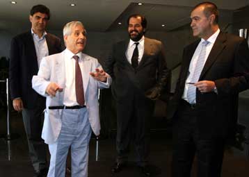 Μετά την… καταιγίδα, πέφτουν (;) οι τόνοι στον ΠΑΟ