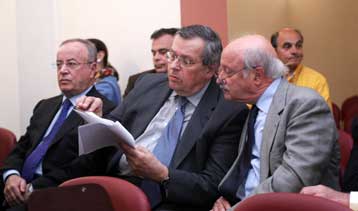 Τις βασικές θέσεις της «Δράσης» παρουσίασαν τα στελέχη της