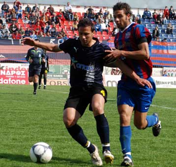 Στον Ηλυσιακό το ματς με τη Βέροια, αφαίρεση βαθμών από την ομάδα της Ημαθίας