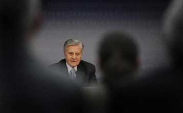 Στο 1% αναμένεται να μειώσει το βασικό επιτόκιο της η ΕΚΤ την Πέμπτη