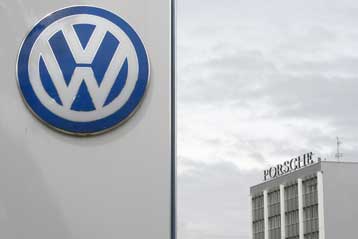 Σε τροχιά συγχώνευσης η Volkswagen και η Porsche