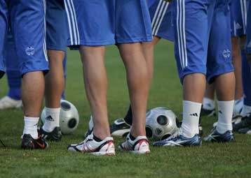 Κόντρα σε Ιταλία και Συρία η Ελλάδα στο ποδοσφαιρικό τουρνουά των Μεσογειακών